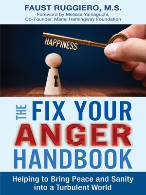 cover image of The Fix Your Anger Handbook